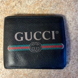 Mens Gucci wallet